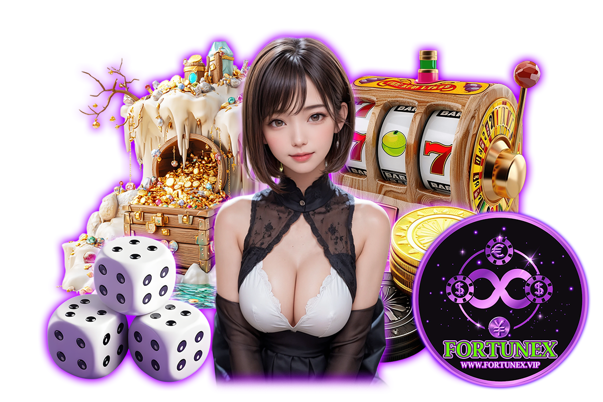 fortunex ทางเข้า