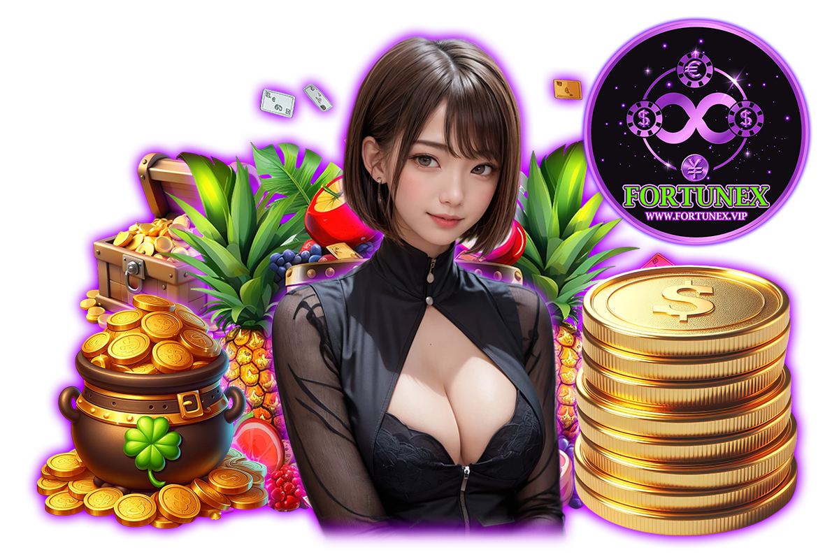 fortunex เว็บตรง