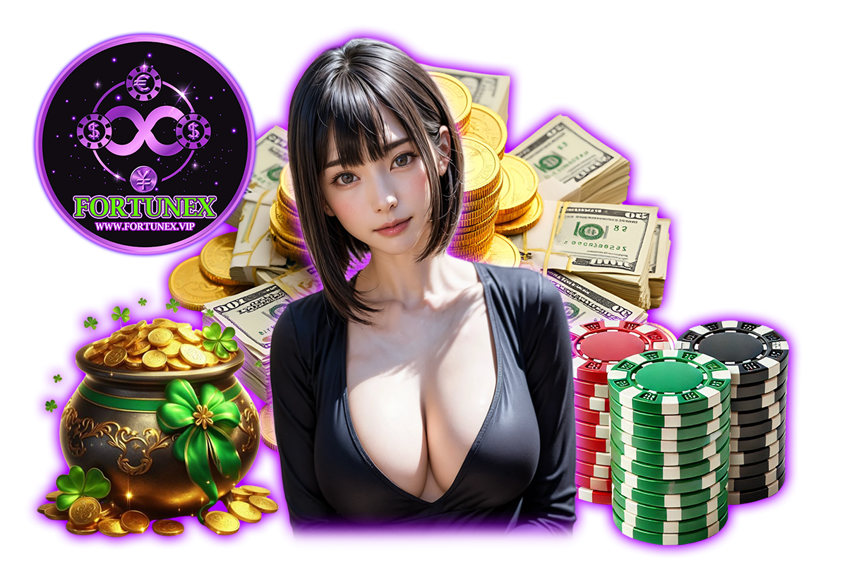 fortunex แจกเครดิตฟรี